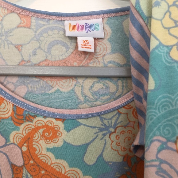 LuLaRoe Mommy & Me Irma & Gracie Set - Picture 2 of 5